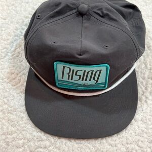 Drift Fly Low Pro Roper Hat | Adjustable